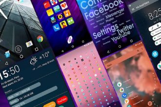 mejores launchers para android 2022